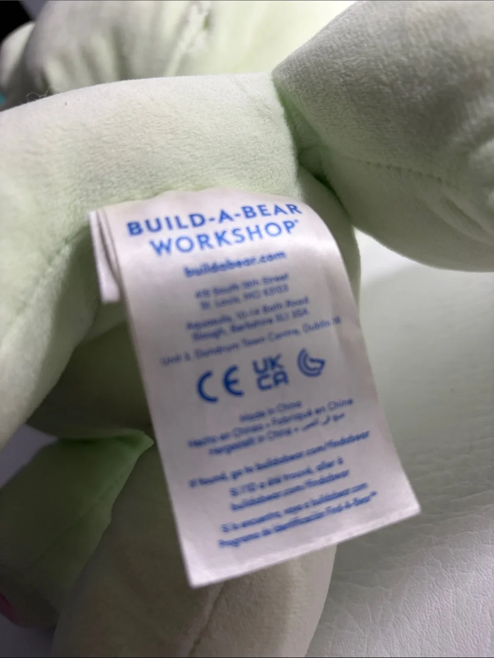 Build-A-Bear Pokemon 15